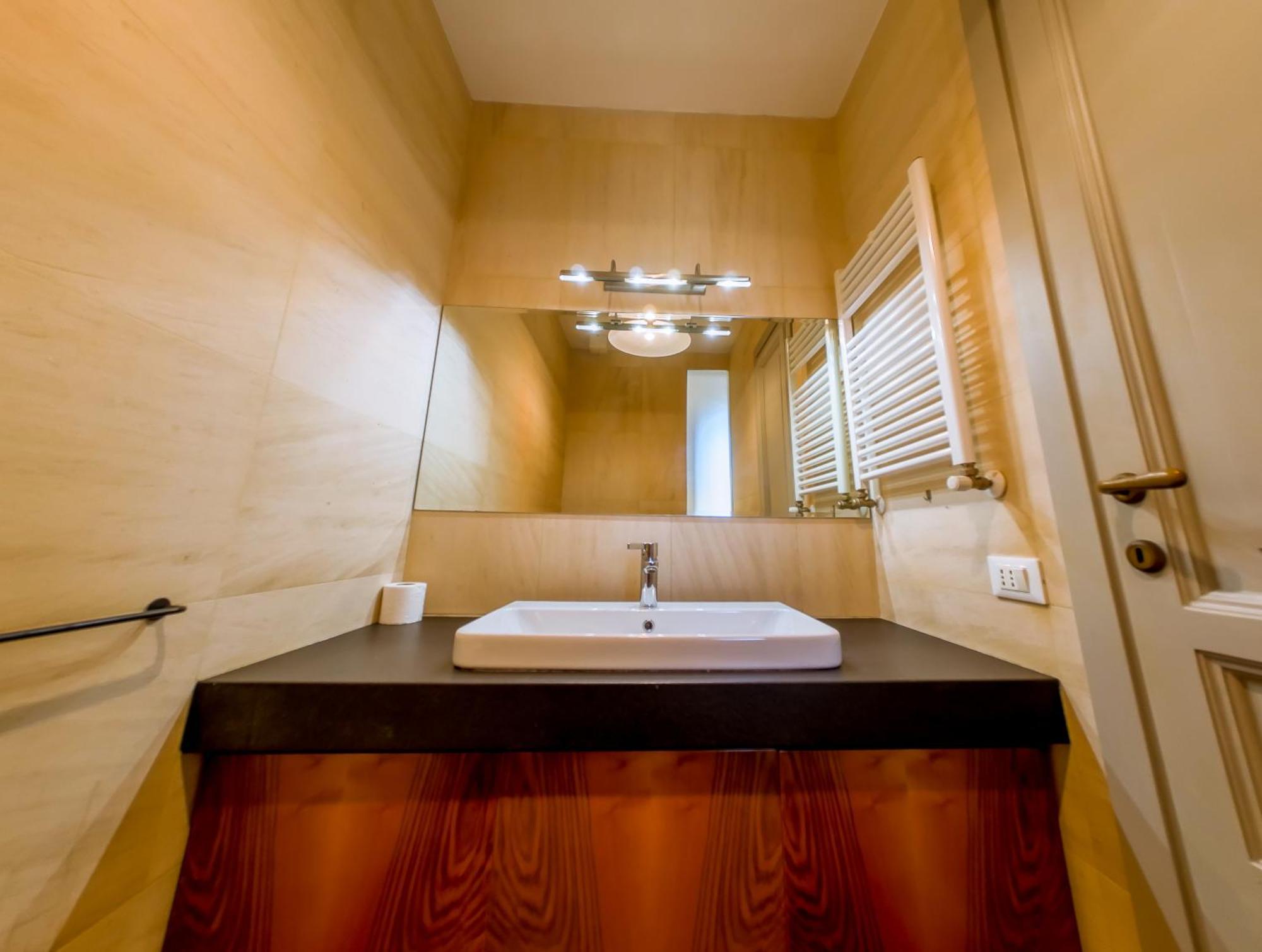 Pop In The Heart Of Trastevere 4 Guests Appartamento Roma