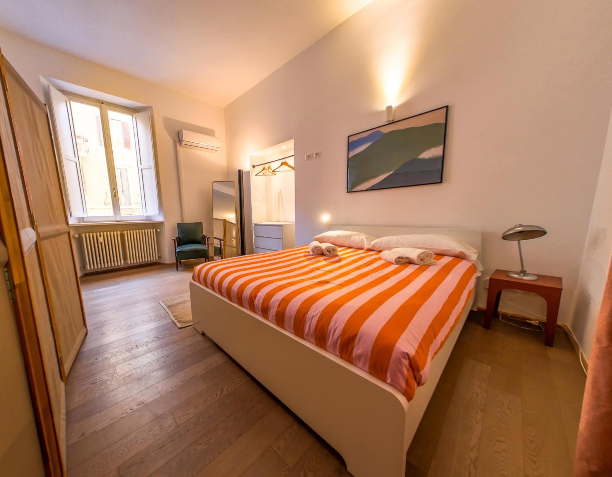 Pop In The Heart Of Trastevere 4 Guests Appartamento