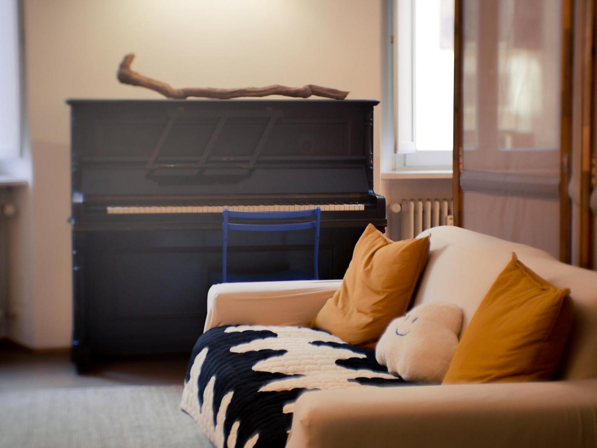 Appartamento Pop In The Heart Of Trastevere 4 Guests Roma