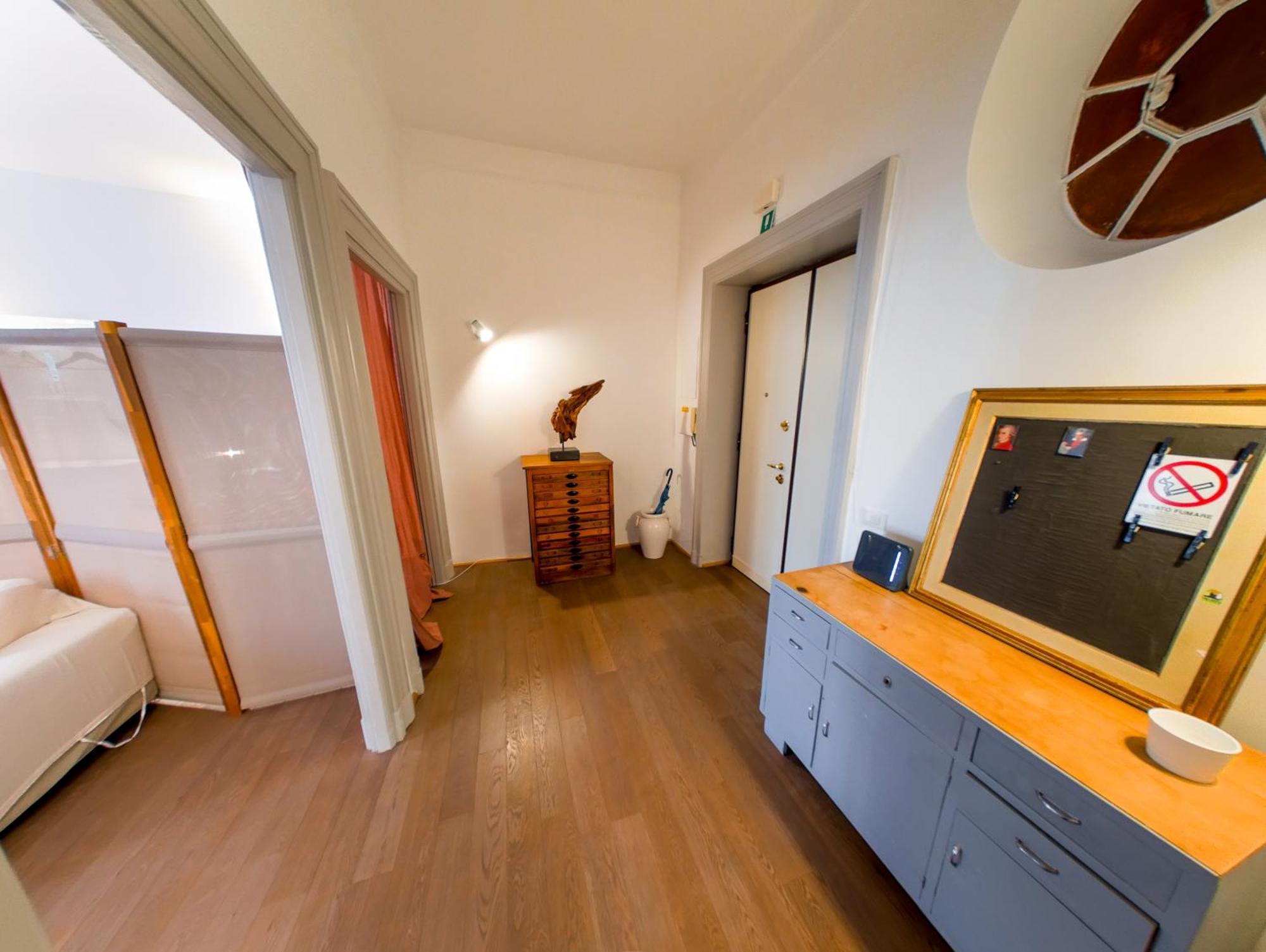 Pop In The Heart Of Trastevere 4 Guests * Roma