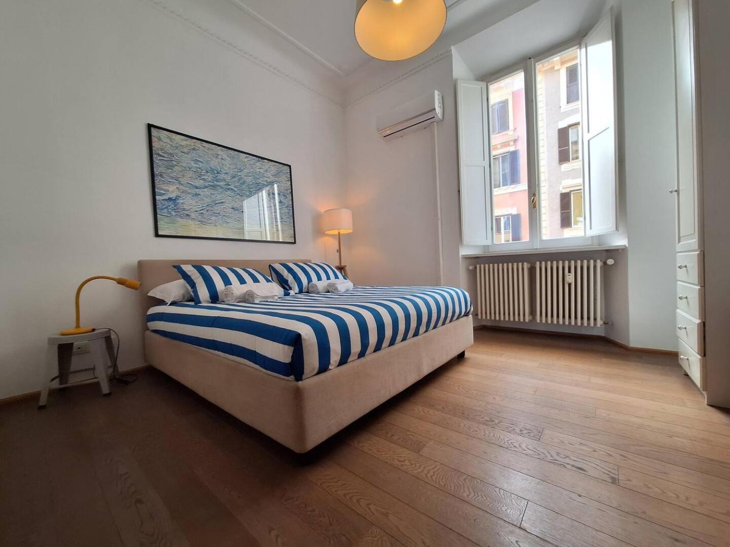 Pop In The Heart Of Trastevere 4 Guests Appartamento Roma